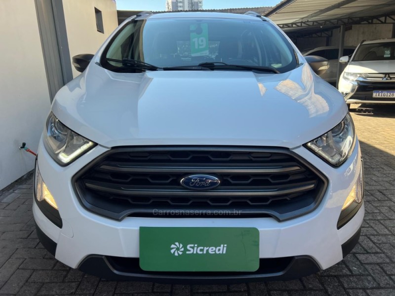 ecosport 1.5 tivct flex freestyle automatico 2019 novo hamburgo