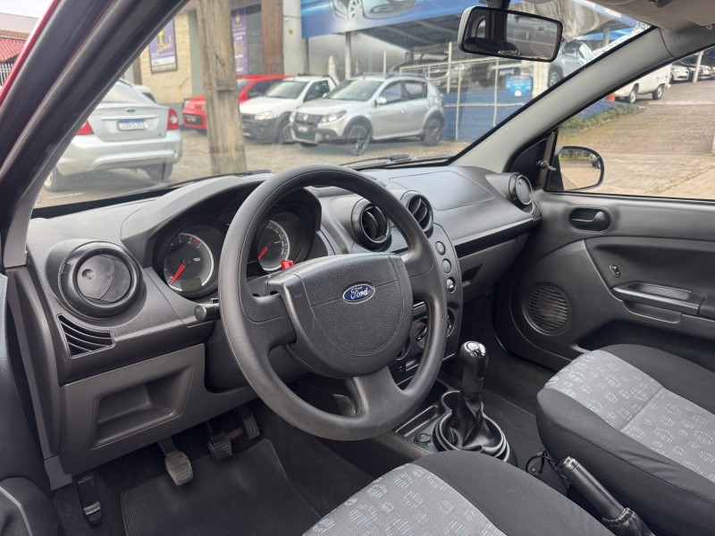 FIESTA 1.0 MPI 8V GASOLINA 4P MANUAL - 2012 - DOIS IRMãOS