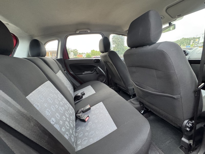FIESTA 1.0 MPI 8V GASOLINA 4P MANUAL - 2012 - DOIS IRMãOS