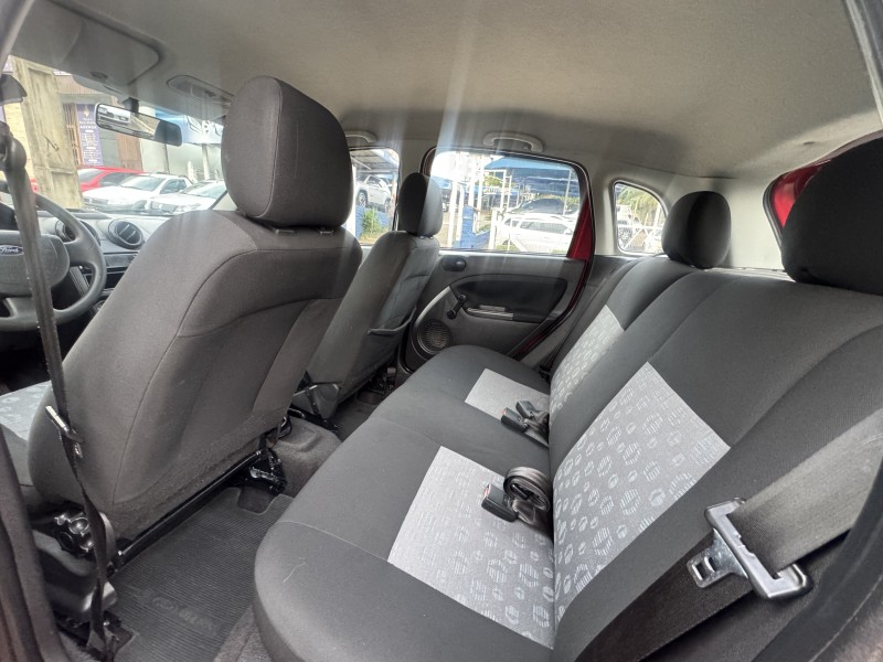 FIESTA 1.0 MPI 8V GASOLINA 4P MANUAL - 2012 - DOIS IRMãOS