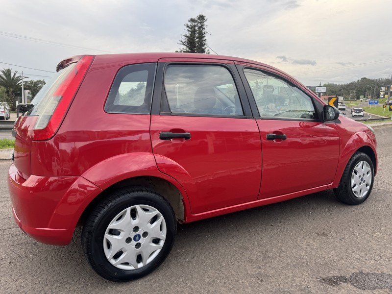 FIESTA 1.0 MPI 8V GASOLINA 4P MANUAL - 2012 - DOIS IRMãOS