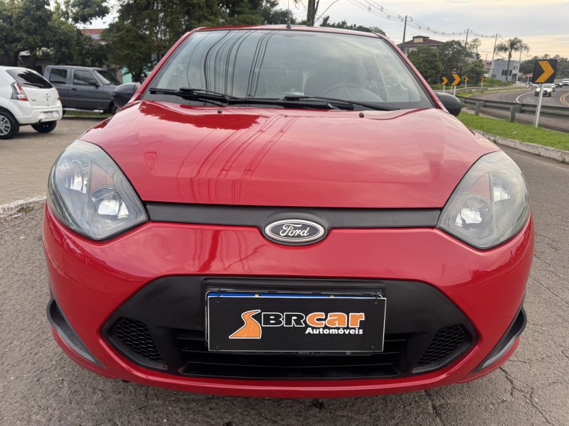 FIESTA 1.0 MPI 8V GASOLINA 4P MANUAL - 2012 - DOIS IRMãOS