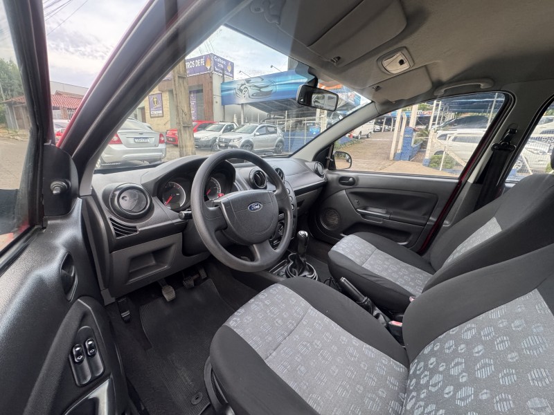 FIESTA 1.0 MPI 8V GASOLINA 4P MANUAL - 2012 - DOIS IRMãOS