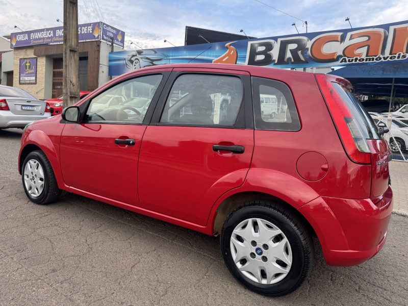 FIESTA 1.0 MPI 8V GASOLINA 4P MANUAL - 2012 - DOIS IRMãOS