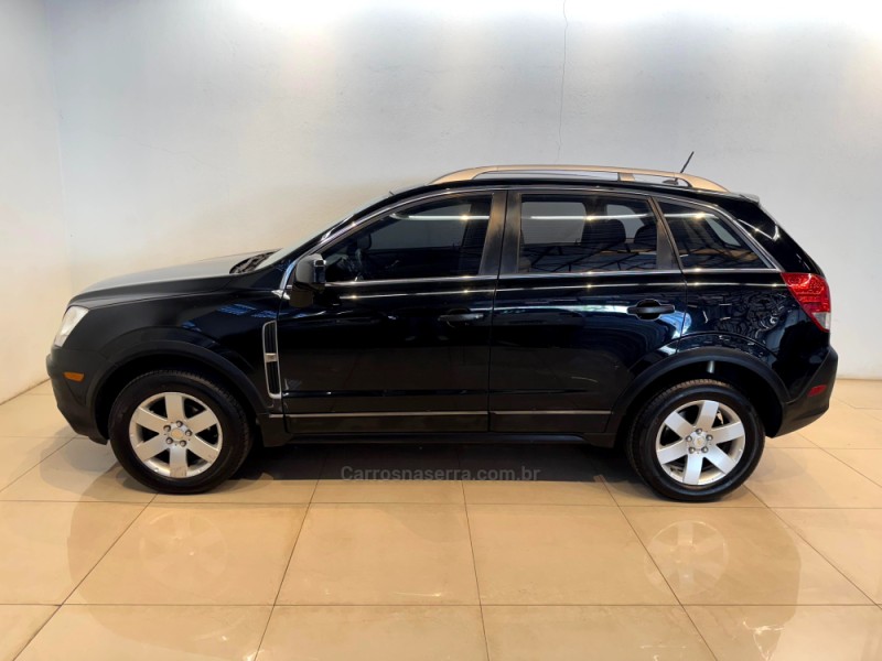 CAPTIVA 2.4 FWD SPORT 16V GASOLINA 4P AUTOMÁTICO - 2010 - CASCA