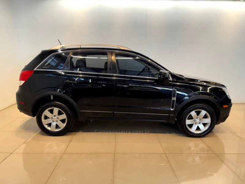 CAPTIVA 2.4 FWD SPORT 16V GASOLINA 4P AUTOMÁTICO - 2010 - CASCA