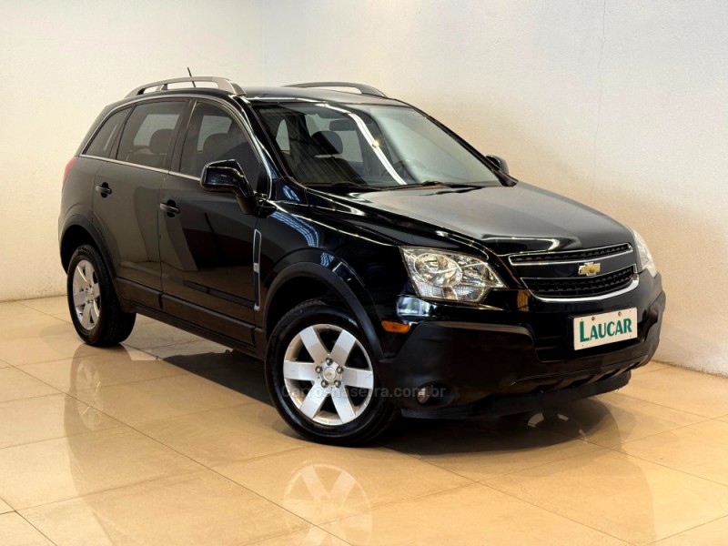 captiva 2.4 fwd sport 16v gasolina 4p automatico 2010 casca