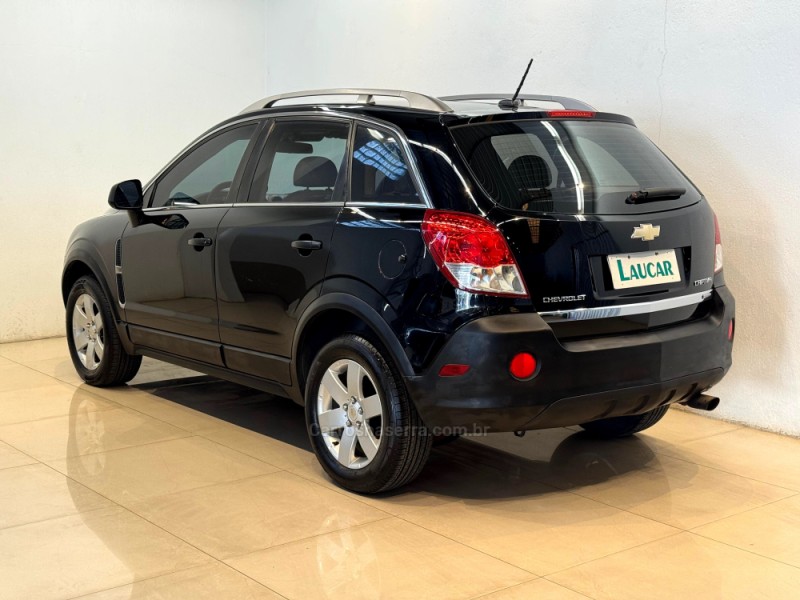 CAPTIVA 2.4 FWD SPORT 16V GASOLINA 4P AUTOMÁTICO - 2010 - CASCA