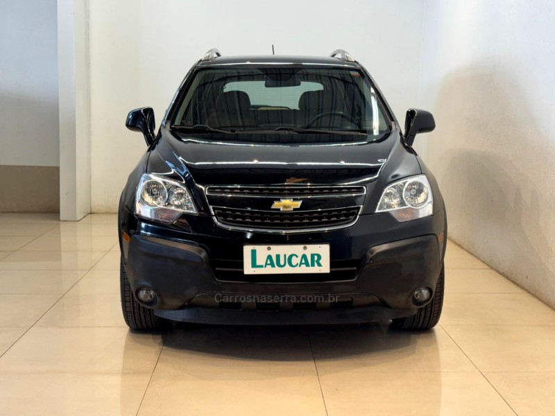 CAPTIVA 2.4 FWD SPORT 16V GASOLINA 4P AUTOMÁTICO - 2010 - CASCA