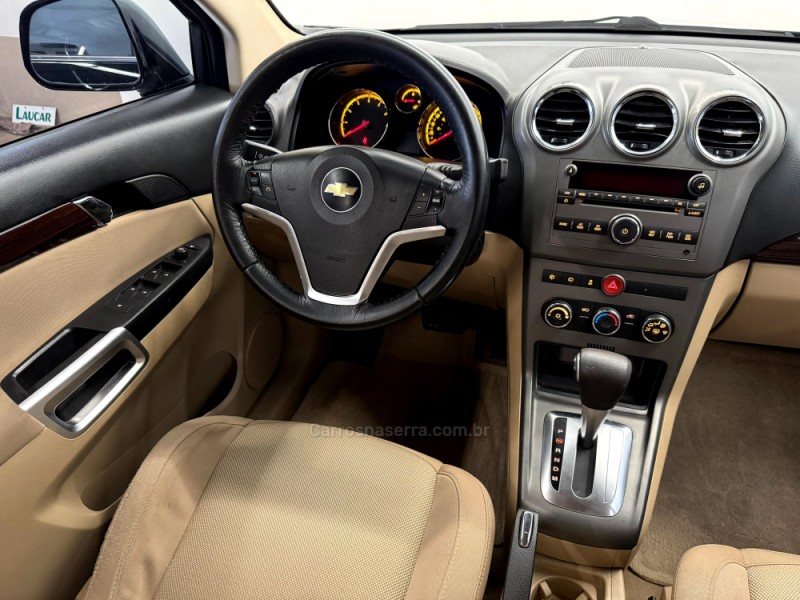 CAPTIVA 2.4 FWD SPORT 16V GASOLINA 4P AUTOMÁTICO - 2010 - CASCA