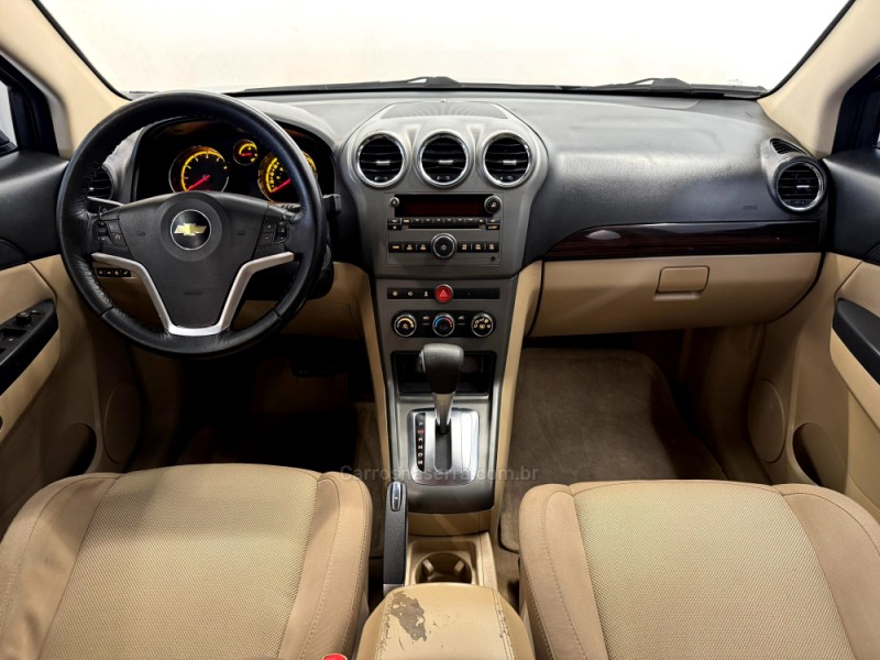 CAPTIVA 2.4 FWD SPORT 16V GASOLINA 4P AUTOMÁTICO - 2010 - CASCA