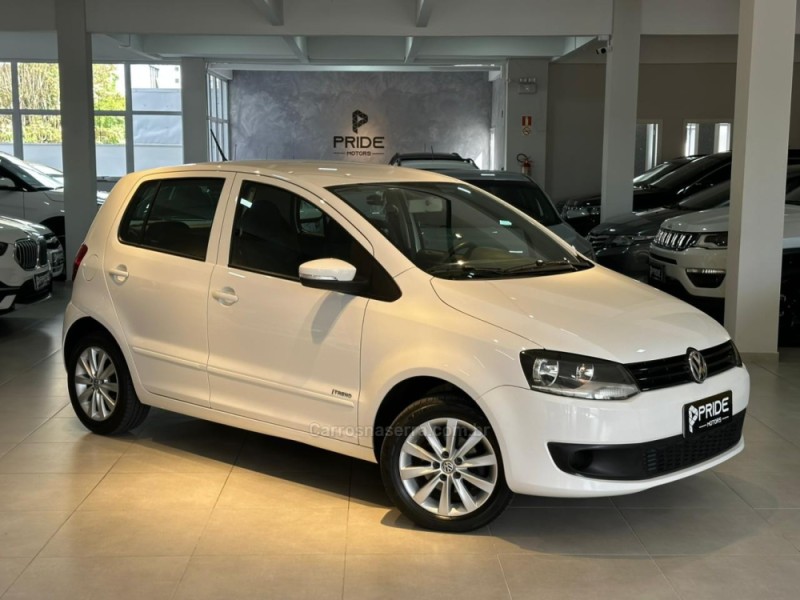 FOX 1.0 MI TRENDLINE 8V FLEX 4P MANUAL