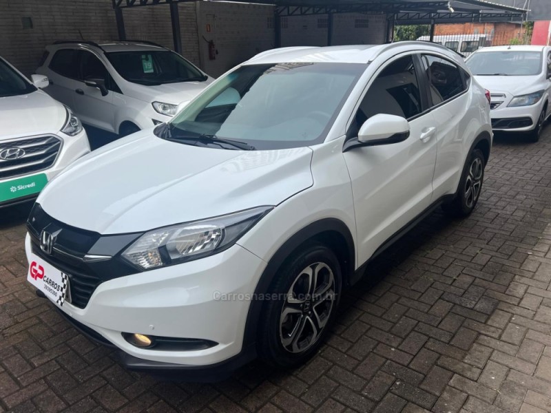 HR-V 1.8 16V FLEX EX 4P AUTOMÁTICO - 2018 - NOVO HAMBURGO