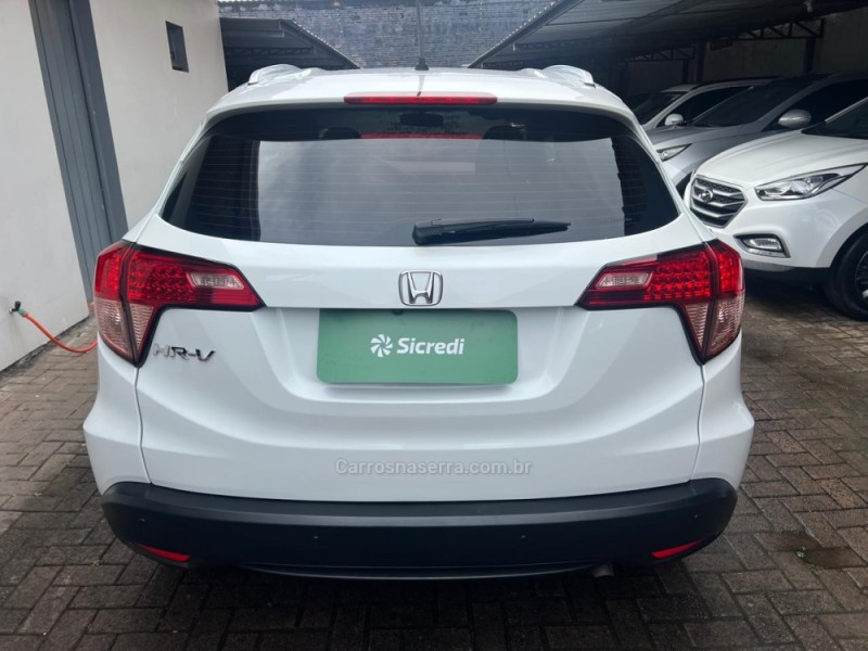 HR-V 1.8 16V FLEX EX 4P AUTOMÁTICO - 2018 - NOVO HAMBURGO