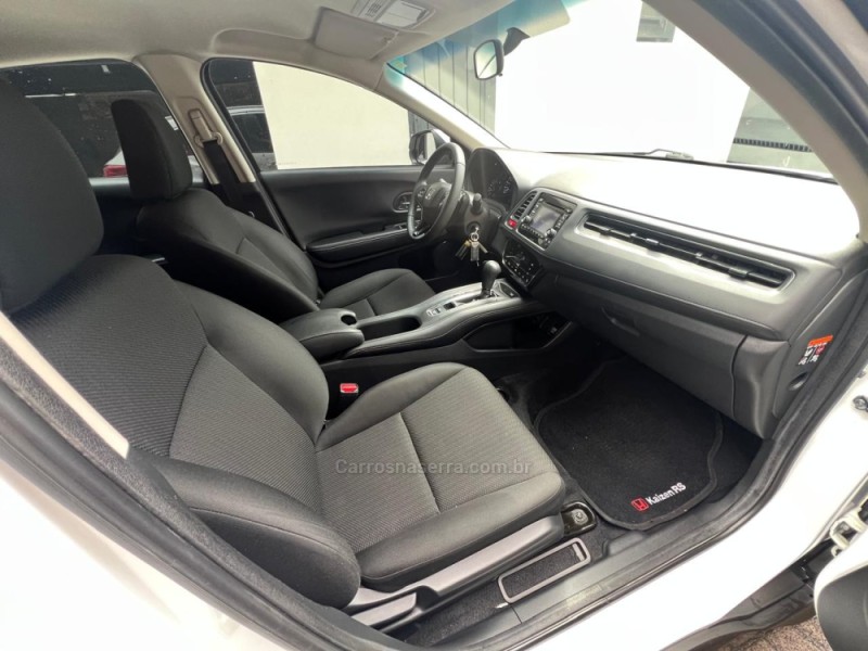 HR-V 1.8 16V FLEX EX 4P AUTOMÁTICO - 2018 - NOVO HAMBURGO