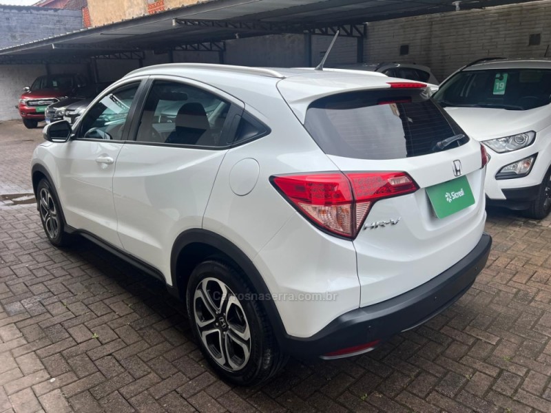 HR-V 1.8 16V FLEX EX 4P AUTOMÁTICO - 2018 - NOVO HAMBURGO