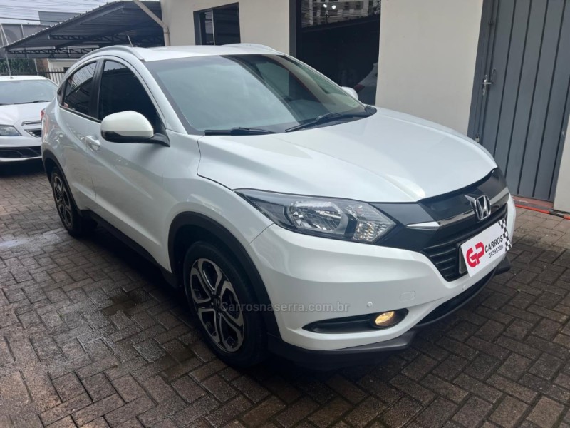HR-V 1.8 16V FLEX EX 4P AUTOMÁTICO - 2018 - NOVO HAMBURGO