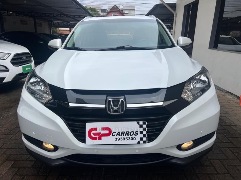 hr v 1.8 16v flex ex 4p automatico 2018 novo hamburgo