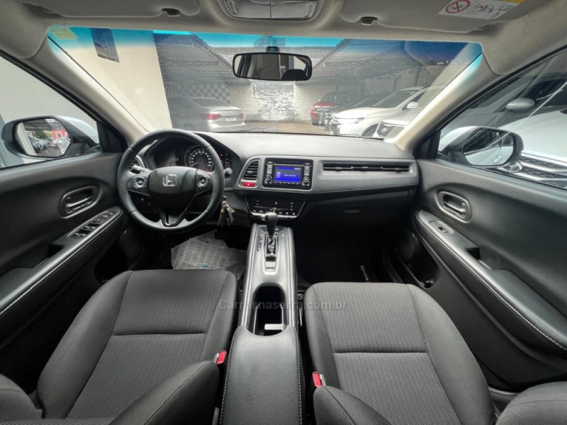 HR-V 1.8 16V FLEX EX 4P AUTOMÁTICO - 2018 - NOVO HAMBURGO