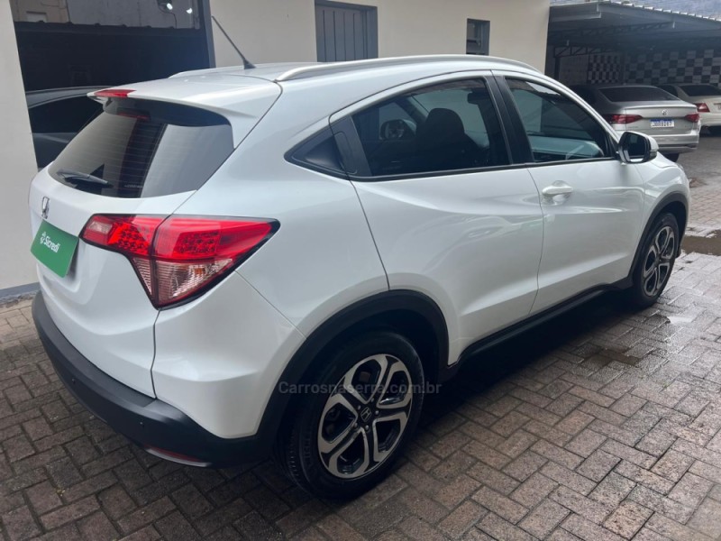 HR-V 1.8 16V FLEX EX 4P AUTOMÁTICO - 2018 - NOVO HAMBURGO