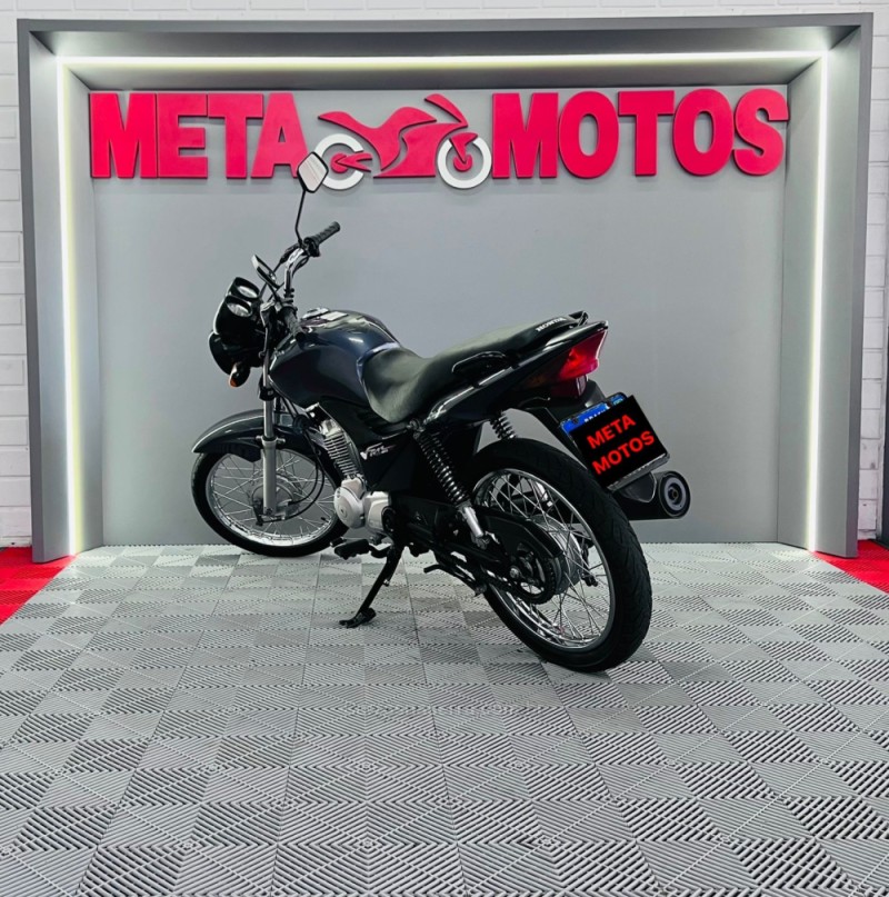 CG 150 FAN ESI - 2012 - CAMPO BOM