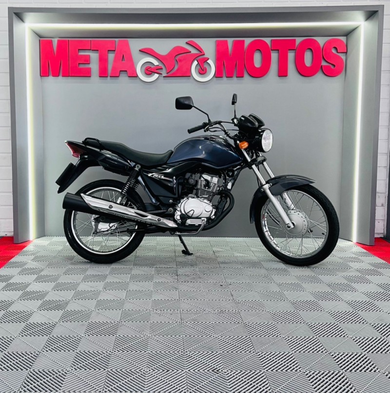 CG 150 FAN ESI