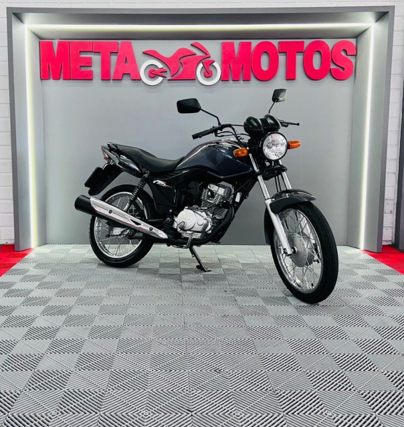CG 150 FAN ESI - 2012 - CAMPO BOM