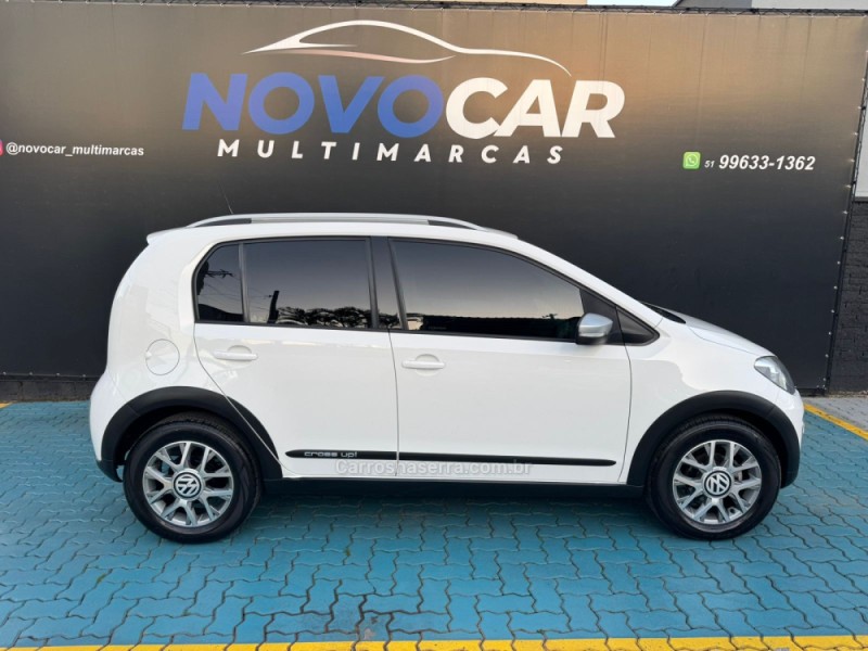 UP 1.0 TSI CROSS 12V FLEX 4P MANUAL - 2016 - ESTâNCIA VELHA