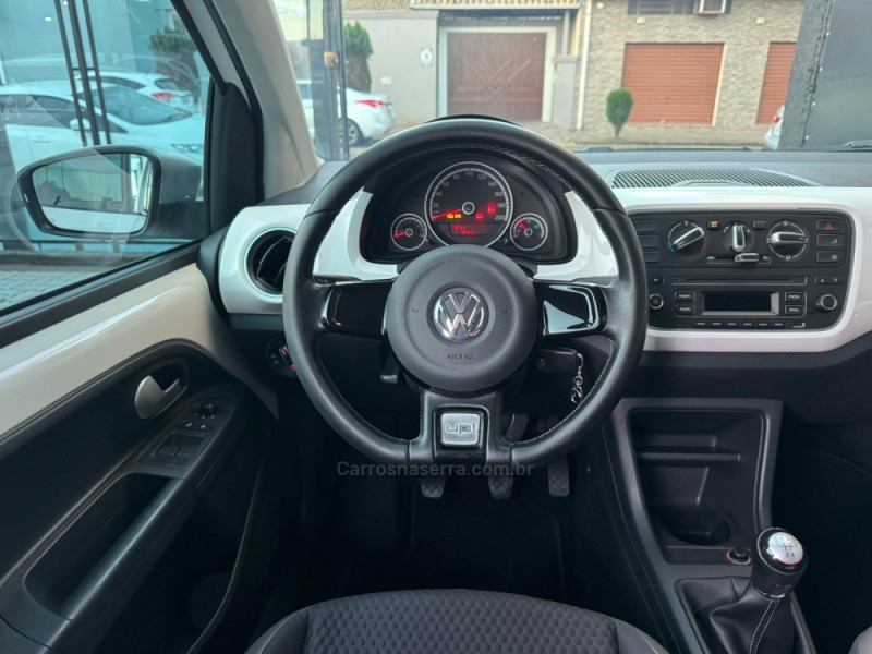 UP 1.0 TSI CROSS 12V FLEX 4P MANUAL - 2016 - ESTâNCIA VELHA
