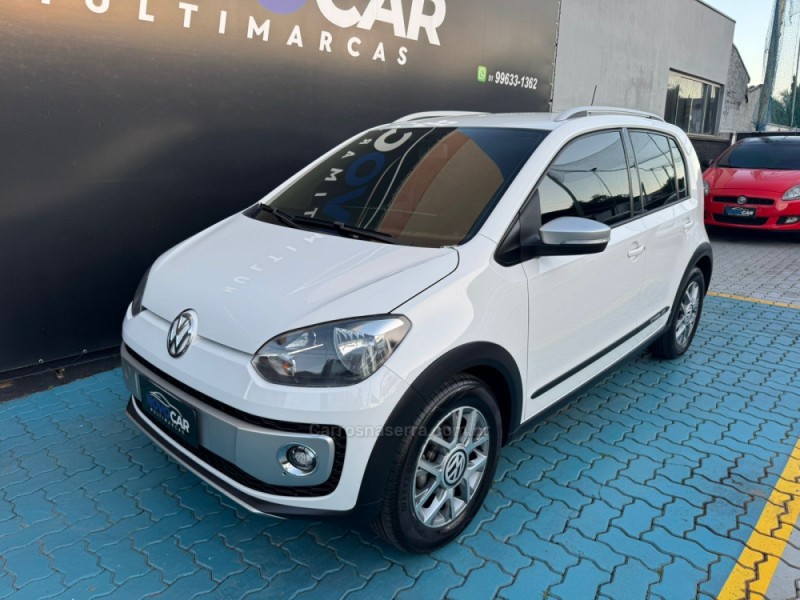 up 1.0 tsi cross 12v flex 4p manual 2016 estancia velha