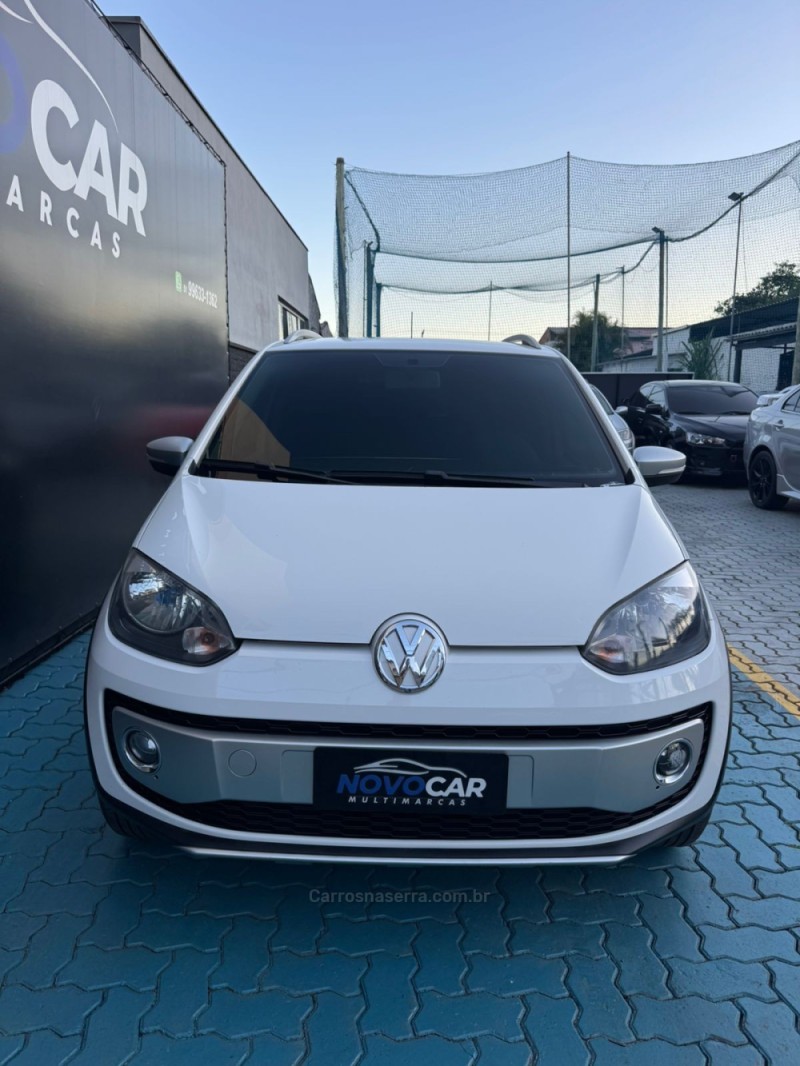 UP 1.0 TSI CROSS 12V FLEX 4P MANUAL - 2016 - ESTâNCIA VELHA