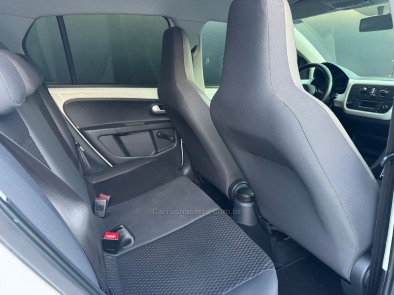 UP 1.0 TSI CROSS 12V FLEX 4P MANUAL - 2016 - ESTâNCIA VELHA
