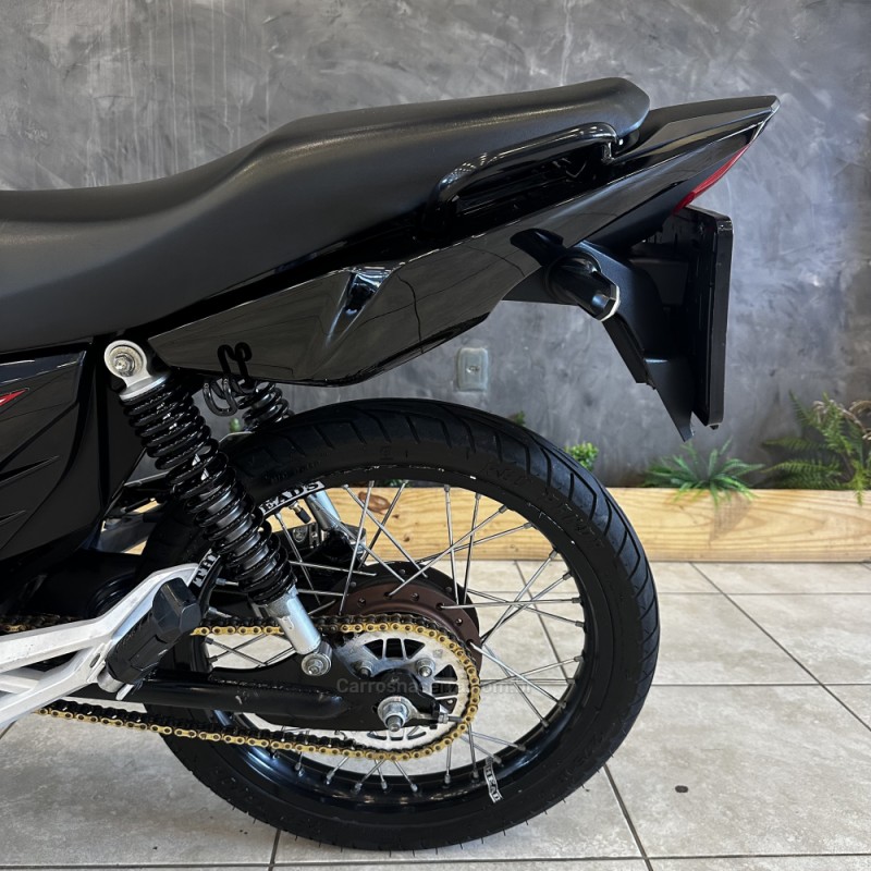 CG 160 FAN - 2023 - FARROUPILHA