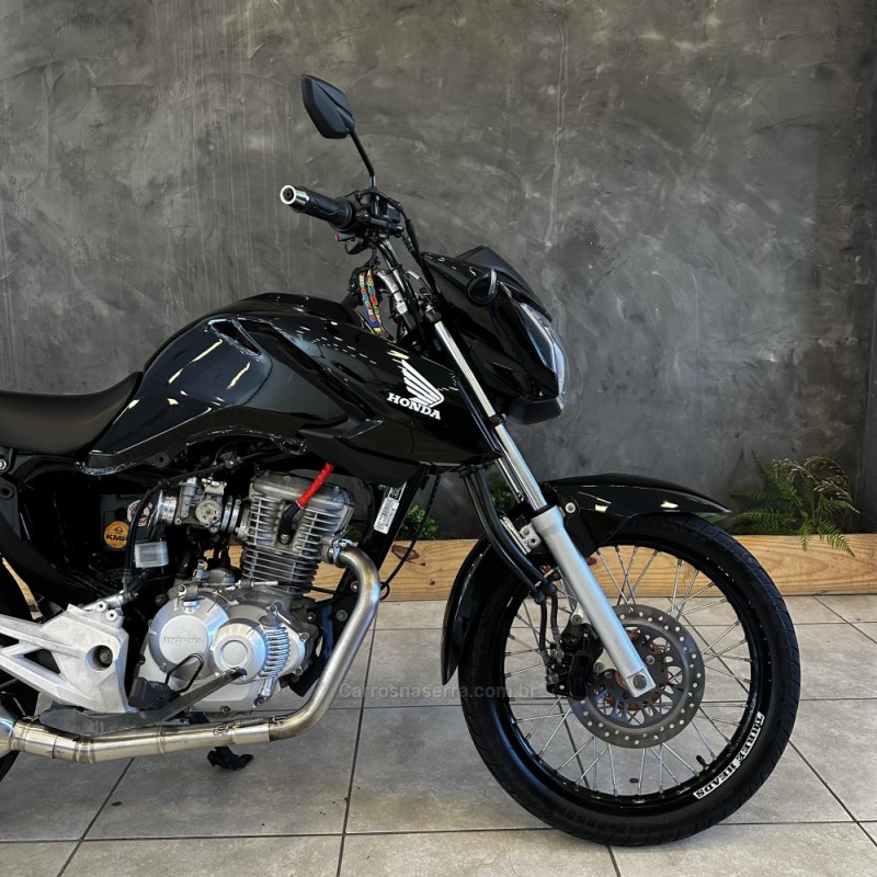 CG 160 FAN - 2023 - FARROUPILHA