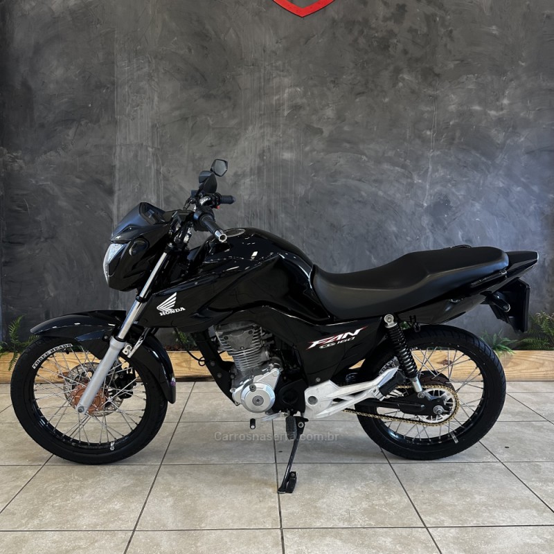 CG 160 FAN - 2023 - FARROUPILHA