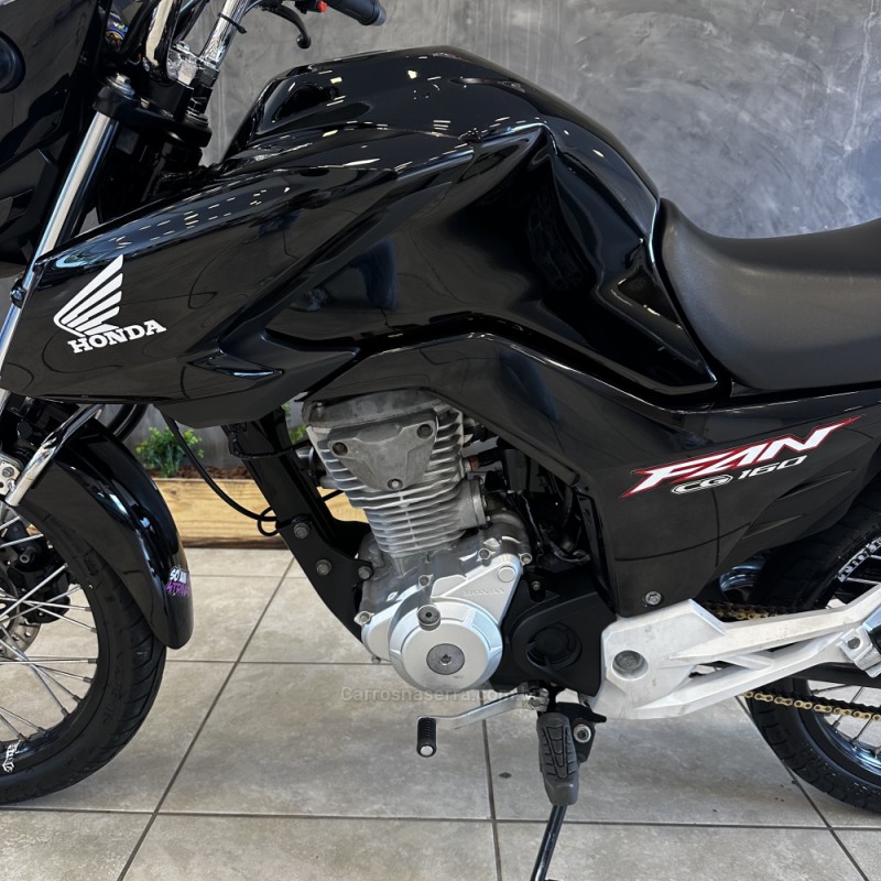 CG 160 FAN - 2023 - FARROUPILHA