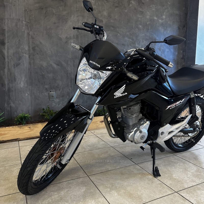 CG 160 FAN - 2023 - FARROUPILHA