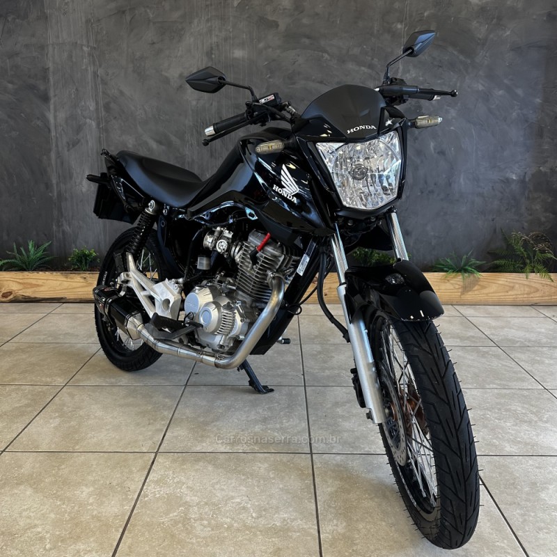 CG 160 FAN
