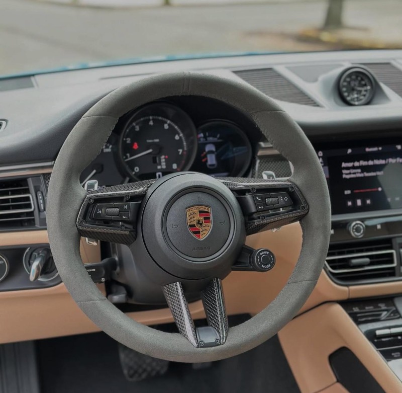 MACAN 2.0 16V GASOLINA 4P AUTOMÁTICO - 2022 - BENTO GONçALVES