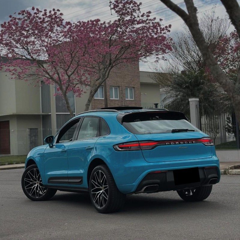 MACAN 2.0 16V GASOLINA 4P AUTOMÁTICO - 2022 - BENTO GONçALVES