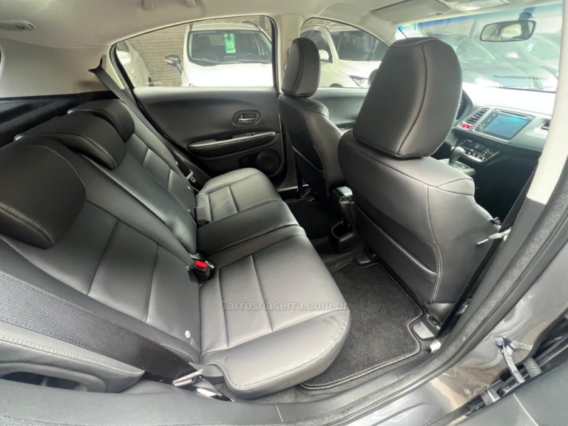 HR-V 1.8 16V FLEX EXL 4P AUTOMÁTICO - 2017 - NOVO HAMBURGO