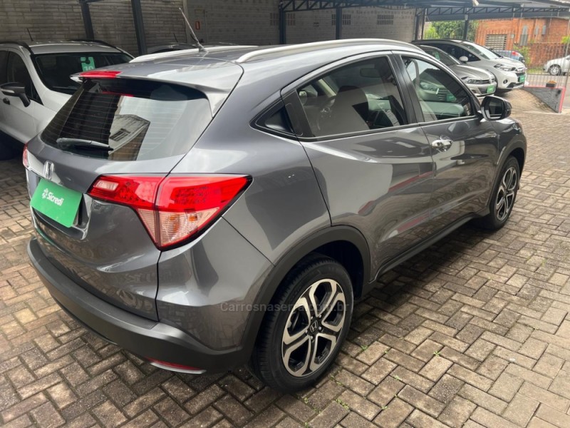 HR-V 1.8 16V FLEX EXL 4P AUTOMÁTICO - 2017 - NOVO HAMBURGO