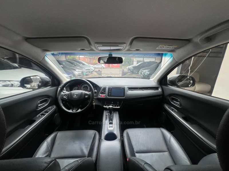 HR-V 1.8 16V FLEX EXL 4P AUTOMÁTICO - 2017 - NOVO HAMBURGO