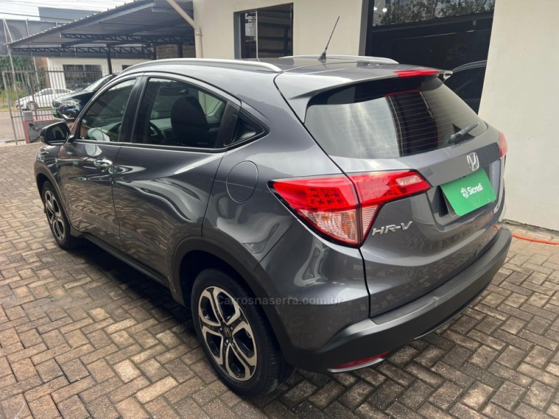 HR-V 1.8 16V FLEX EXL 4P AUTOMÁTICO - 2017 - NOVO HAMBURGO