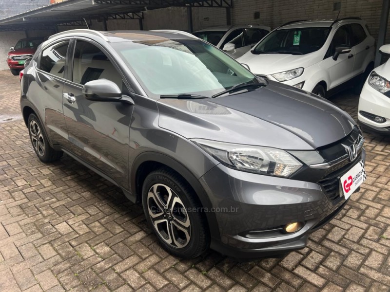 HR-V 1.8 16V FLEX EXL 4P AUTOMÁTICO - 2017 - NOVO HAMBURGO