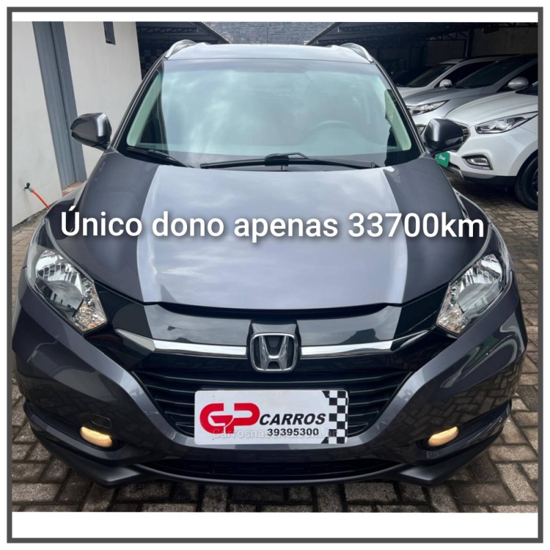 HR-V 1.8 16V FLEX EXL 4P AUTOMÁTICO