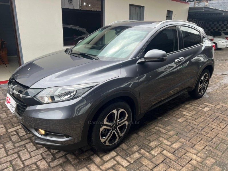 HR-V 1.8 16V FLEX EXL 4P AUTOMÁTICO - 2017 - NOVO HAMBURGO