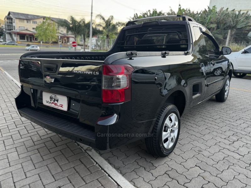 MONTANA 1.4 MPFI LS CS 8V FLEX 2P MANUAL - 2013 - FELIZ