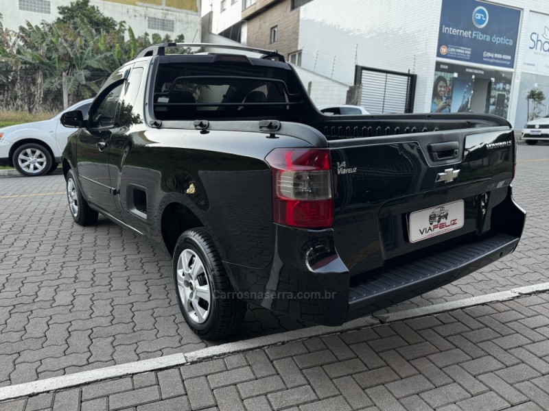 MONTANA 1.4 MPFI LS CS 8V FLEX 2P MANUAL - 2013 - FELIZ