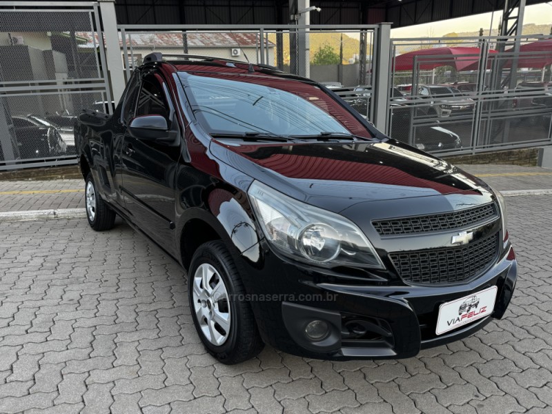 MONTANA 1.4 MPFI LS CS 8V FLEX 2P MANUAL - 2013 - FELIZ